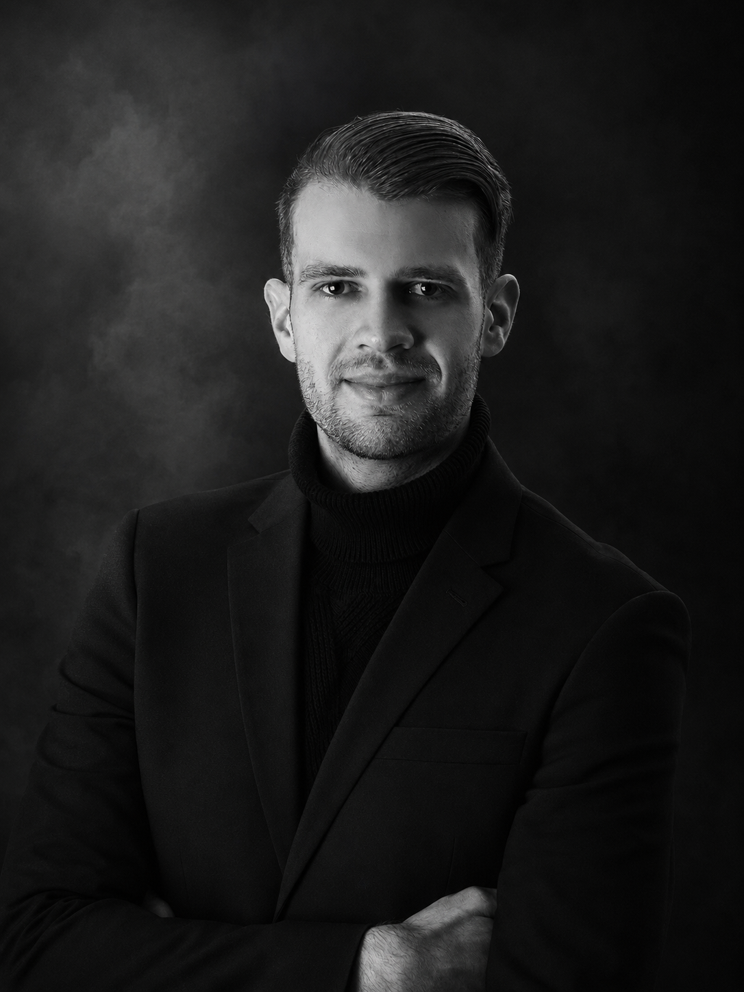 Portrait Nils Horlacher